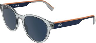 Lacoste L6088S 038 Mens Sunglasses Grey Size 54