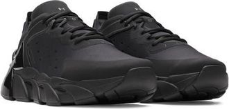 Under Armour Gender Inclusive UA Halo Trainer Training Shoe in Black at Nordstrom, Size 13.5 Womens