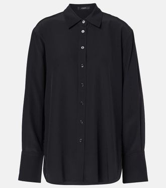 Joseph Joe silk crêpe de chine shirt