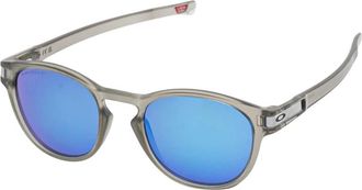 Oakley Latch Zonnebril - Heren - Zonnebrillen - Grijs - ONE Size - Accessoires