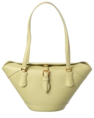 Dolce & Gabbana Capri Leather Shoulder Bag
