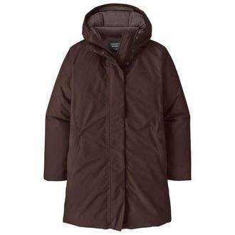 Patagonia Stormshadow Parka Mantel f&uuml;r Damen | braun