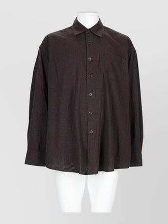 Our Legacy checked shirt
