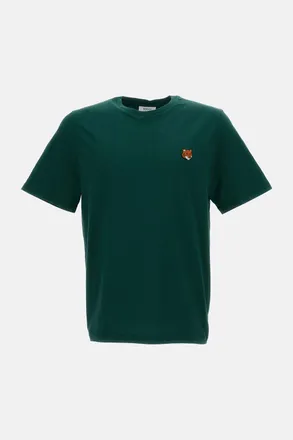 Maison Kitsun&eacute; T-shirt Fox