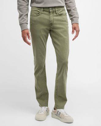 Frame Denim Men & apos;s L & apos;Homme Slim Pants