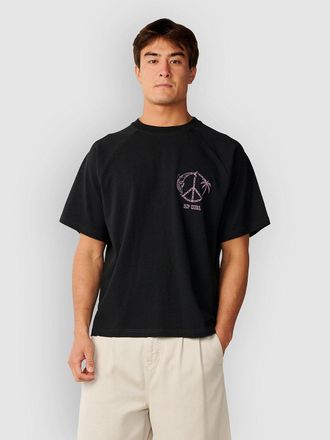 Rip Curl Disorder Dolphin Camiseta blanco