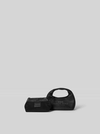 Marc Jacobs Handtasche aus echtem Rindsleder in Black, Gr&ouml;&szlig;e 1