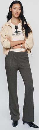 endless rose Knit Flare Pants