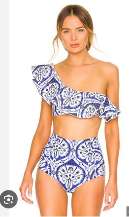 Johanna Ortiz Adriatic Sailing Bikini Size XS