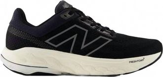 New Balance Mens Fresh Foam X M860K14 Shoe In Black Phantom/sea Salt