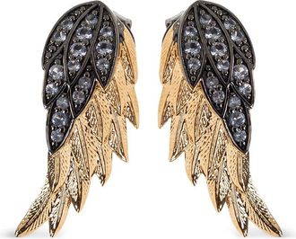 Zadig&Voltaire Rock Feather Earring