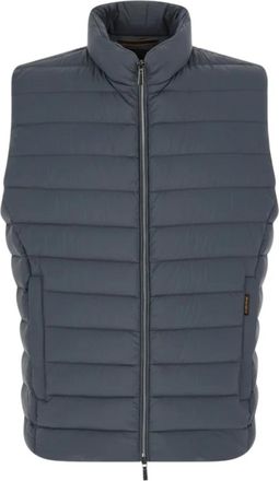 Moorer Calaf S3 Vest - Heren - Bodywarmers - Grijs - 3XL - Jassen