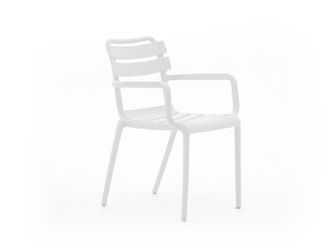 Forza Furniture Forza Vico dining tuinstoel stapelbaar