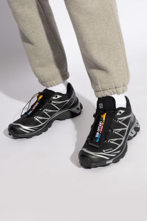 Salomon Sports Shoes XT-6 GTX, Womens, Black