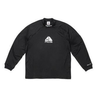 SUPREME x Nike ACG Jerseys Black White SUP-FW22-228