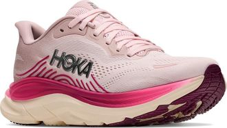 Hoka One One Clifton 11 Running Shoe in Pink Opal/alabaster at Nordstrom, Size 6.5
