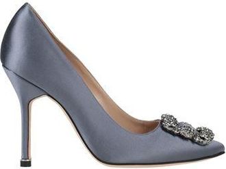 Manolo Blahnik FOOTWEAR - Pumps sur YOOX.COM