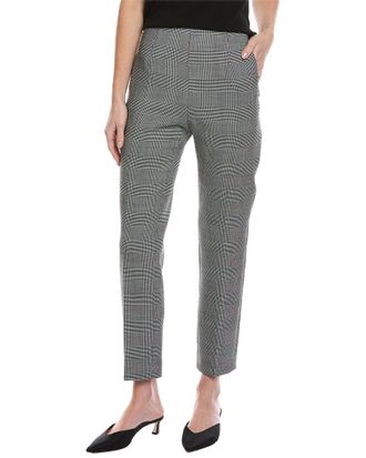 Akris Conny Wool-Blend Pant