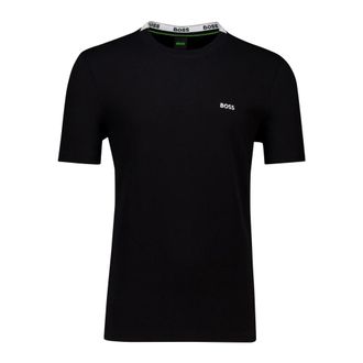 HUGO BOSS Heren, Tops, Zwart, Maat: 3XL