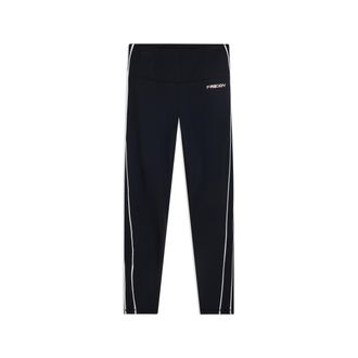Freddy Leggings sport 7/8 vita super alta con profili a contrasto