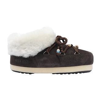Moon Boot Stylish Scarpa Shoes for You - female - Moon Boot - Winter Boots - Brown - 2 UK - Shoes