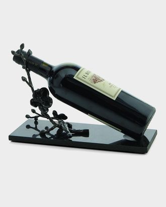 Michael Aram Black Orchid Wine Rest