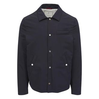 Brunello Cucinelli Buttoned Jacket