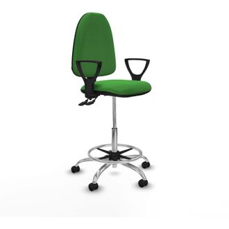 Piqueras y Crespo Piqueras Y Crespo Bfn05rf Silla De Oficina Verde Confortable