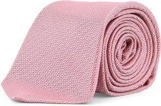 Kiton Ciro Paone Silk Tie-Uomo