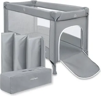 OEM Letto Bambino - Lettino Da Viaggio Moby System Happy Traveller Basic 2 In 1 - Fino A 15 Kg