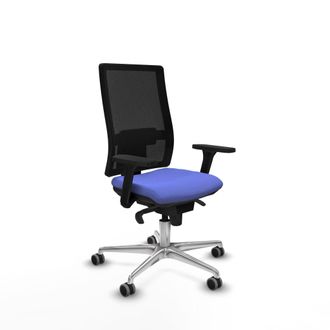 Piqueras y Crespo Piqueras Y Crespo Horna Silla De Oficina Azul Claro