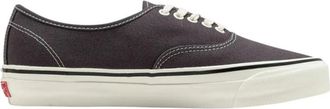 Vans Authentieke Heruitgave Eend Canvas Skate Schoen - Dames - Sneakers - Grijs - 39 EU - Katoen - Schoenen