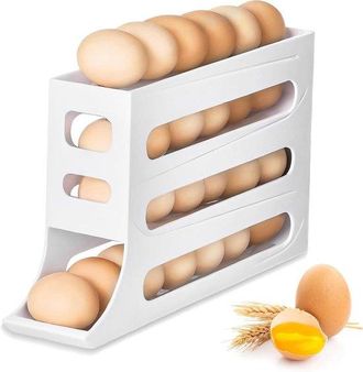 OEM Allecto Plus - Organizador Para Huevos Frescos