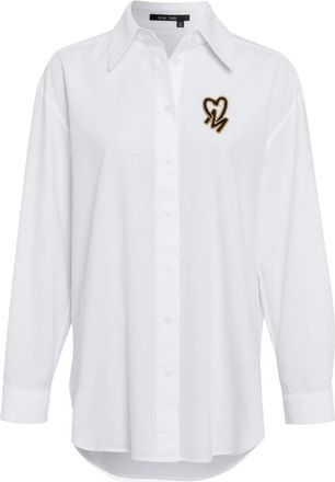 Marc Aurel Mujer, Blusas y Camisas, Blanco, Talla: 2XL