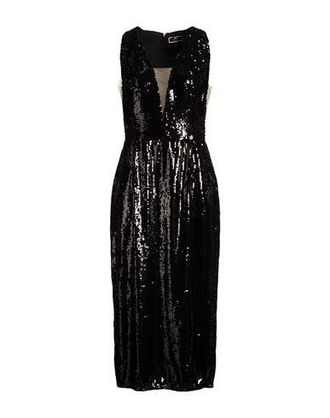 Elisabetta Franchi DRESSES - Midi dresses sur YOOX.COM