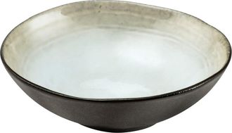 Medard De Noblat Ensaladera (x2) Gres Marron clair