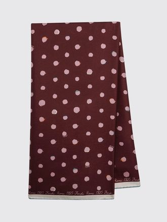 Fendi Sciarpa FENDI Donna colore Rosso