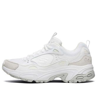 Skechers (WMNS) Skechers Stamina White 88888383-WHT