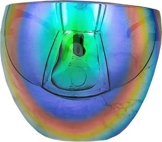 Generic Sun Visor UV Protection Tinted Shield Cover Women Men Sports Full Face Mirrored Futuristic Sunglasses Shades Glasses Lightweight Removable Comfort Ind