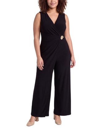 Joseph Ribkoff Plus Jumpsuit