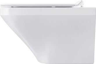 Duravit Duravit - Durastyle 62cm Wc De Pared, Lavavajillas, Sin Borde