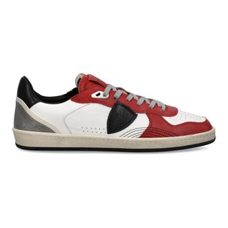 Philippe Model Pgal Skate - male - Philippe Model - Sneakers - White - 11 UK - Shoes