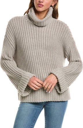 525 america Vida Turtleneck Shaker Pullover