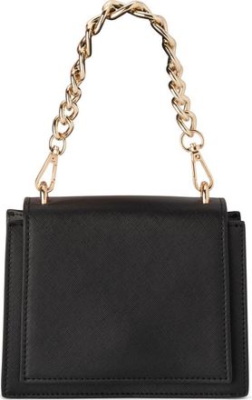 Olga Berg Katie Top Handle Bag in Black at Nordstrom Rack