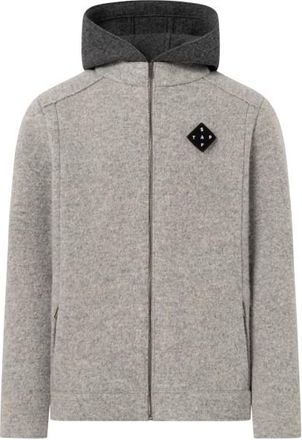 Stapf Marhold Freizeitjacke f&uuml;r Herren | grau
