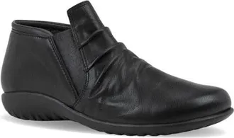 Naot Terehu Bootie in Black Leather at Nordstrom, Size 40