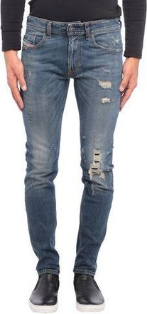 Diesel PARTES DE ABAJO - Pantalones vaqueros en YOOX.COM