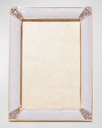 Jay Strongwater Lavinia Frame, 4 x 6