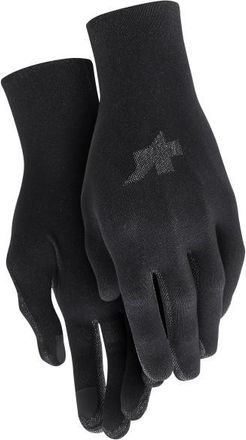 Assos Spring Fall Liner Gloves Evo Handschuhe - Unisex | schwarz