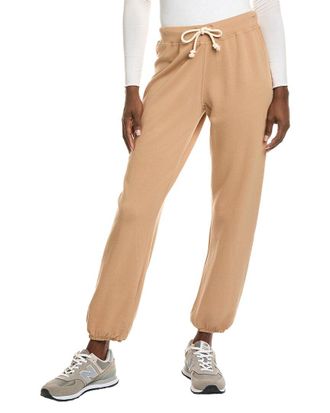 perfectwhitetee French Terry Jogger Pant
